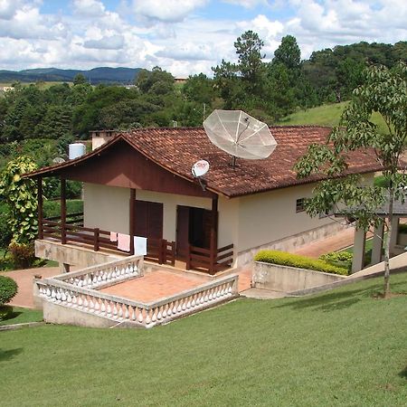 Villa Chacara Atibaia Exterior foto