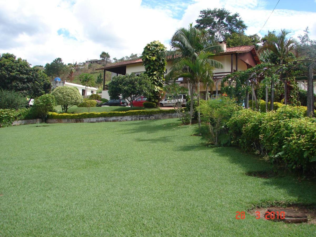 Villa Chacara Atibaia Exterior foto