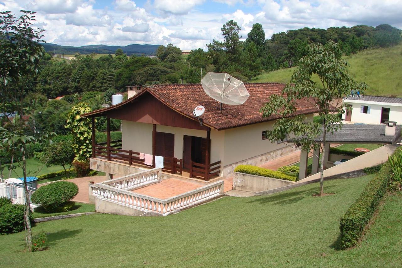 Villa Chacara Atibaia Exterior foto