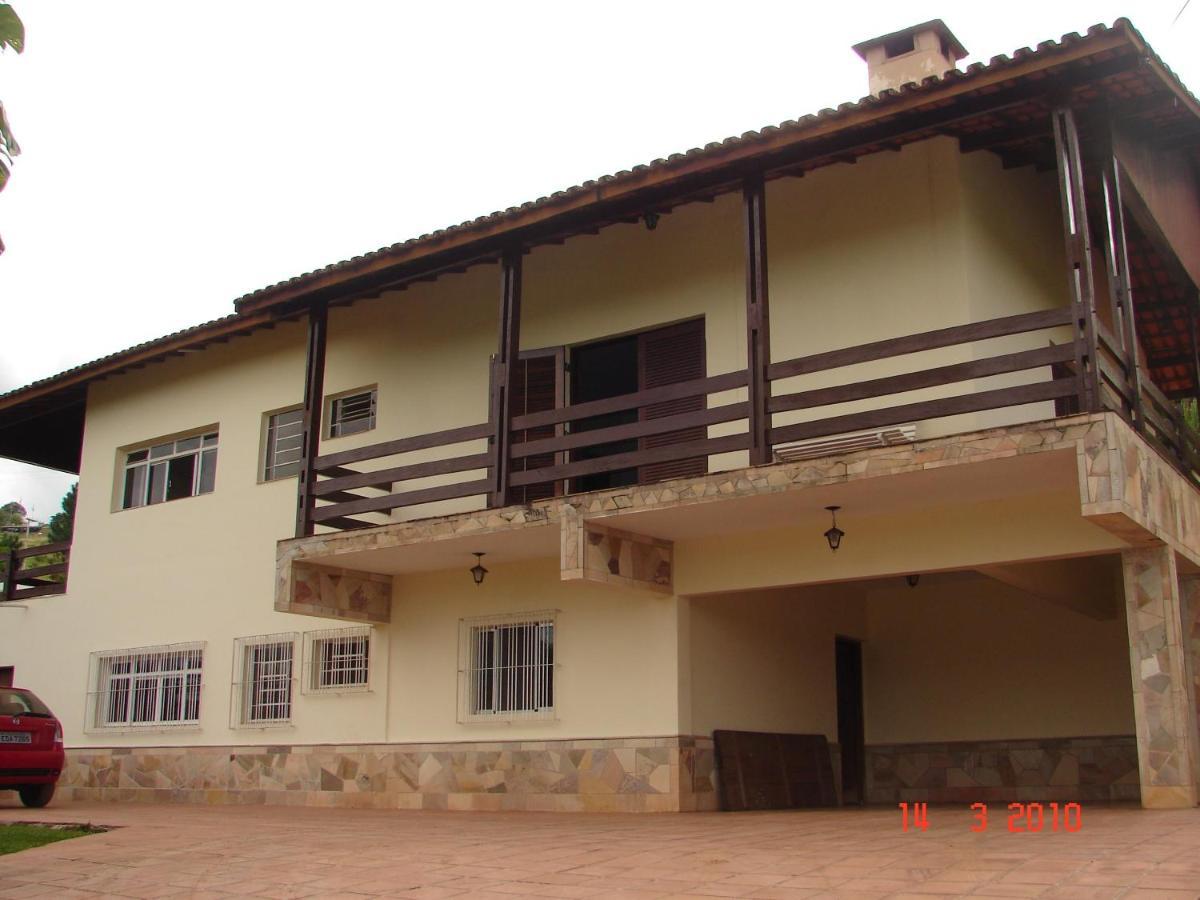 Villa Chacara Atibaia Exterior foto